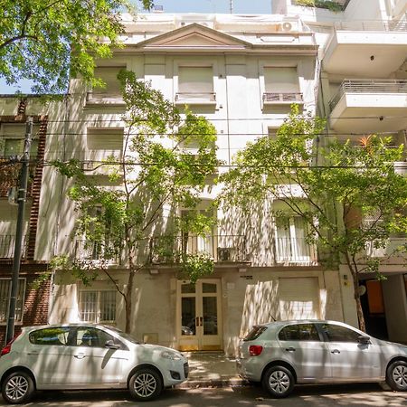 Calle 3 De Febrero, Departamento En Belgrano Buenos Aires Dış mekan fotoğraf