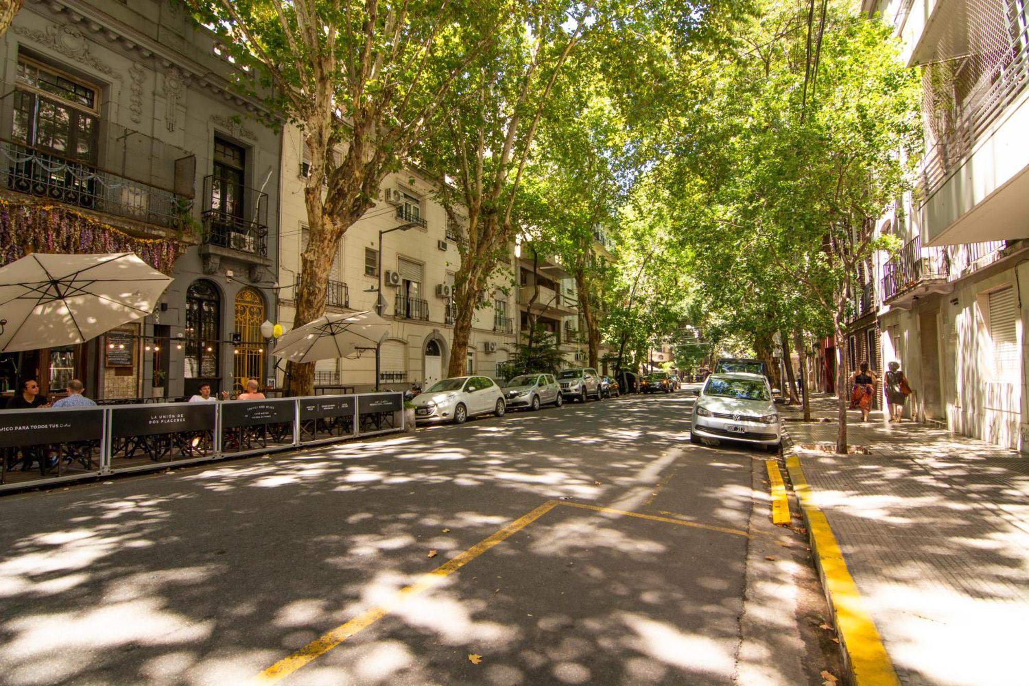 Calle 3 De Febrero, Departamento En Belgrano Buenos Aires Dış mekan fotoğraf