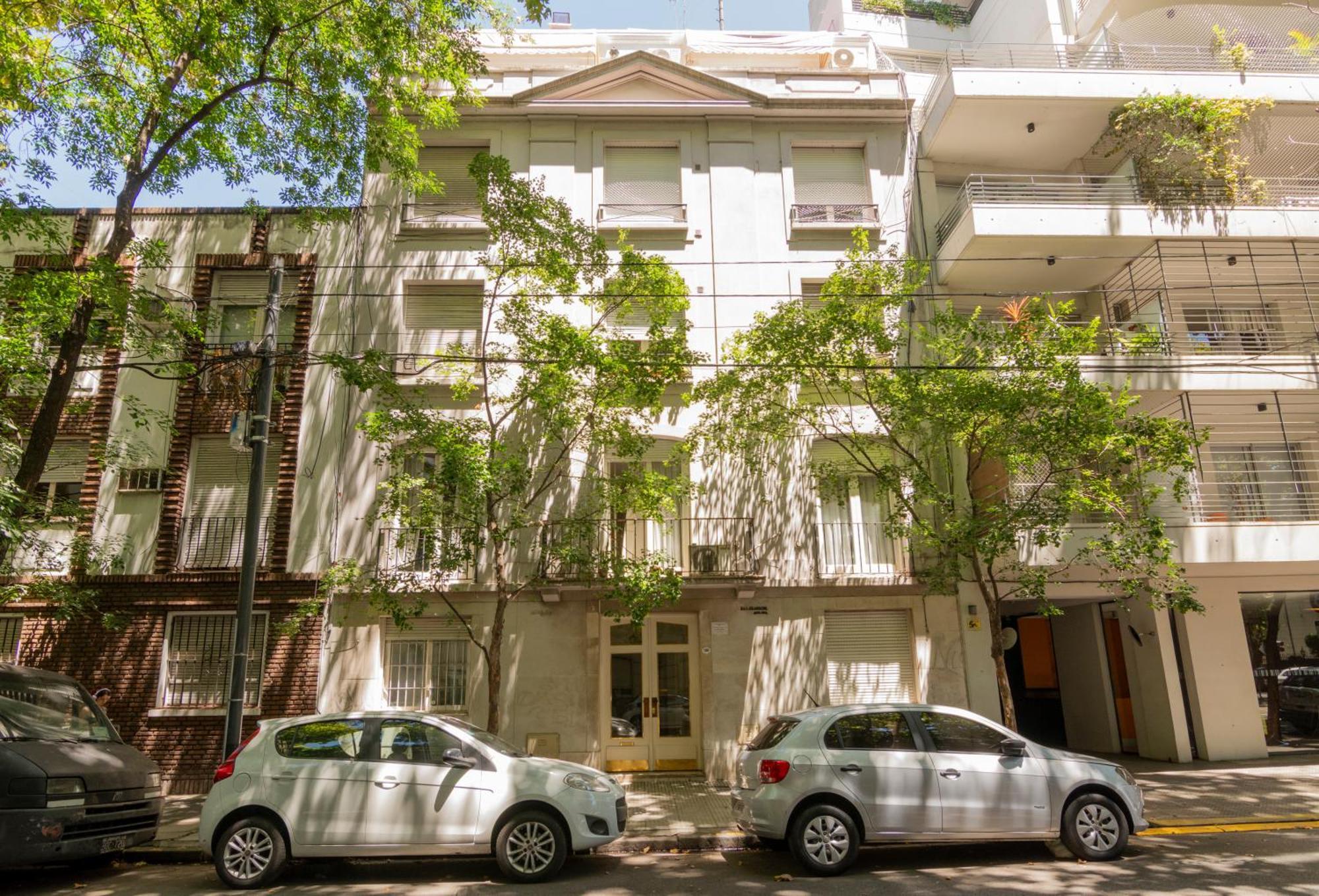 Calle 3 De Febrero, Departamento En Belgrano Buenos Aires Dış mekan fotoğraf