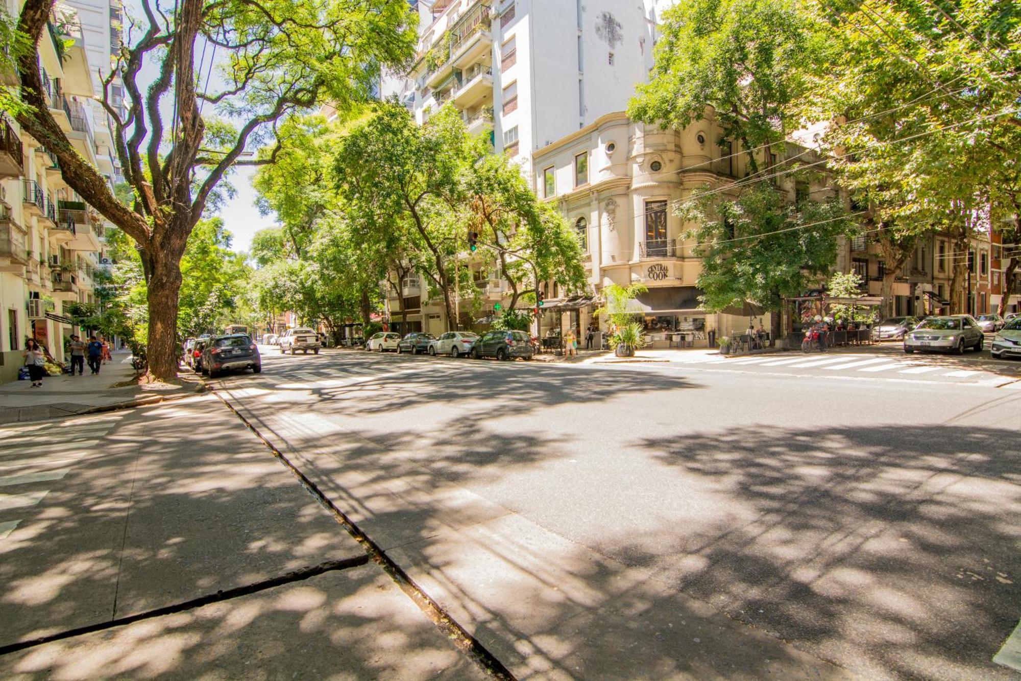 Calle 3 De Febrero, Departamento En Belgrano Buenos Aires Dış mekan fotoğraf